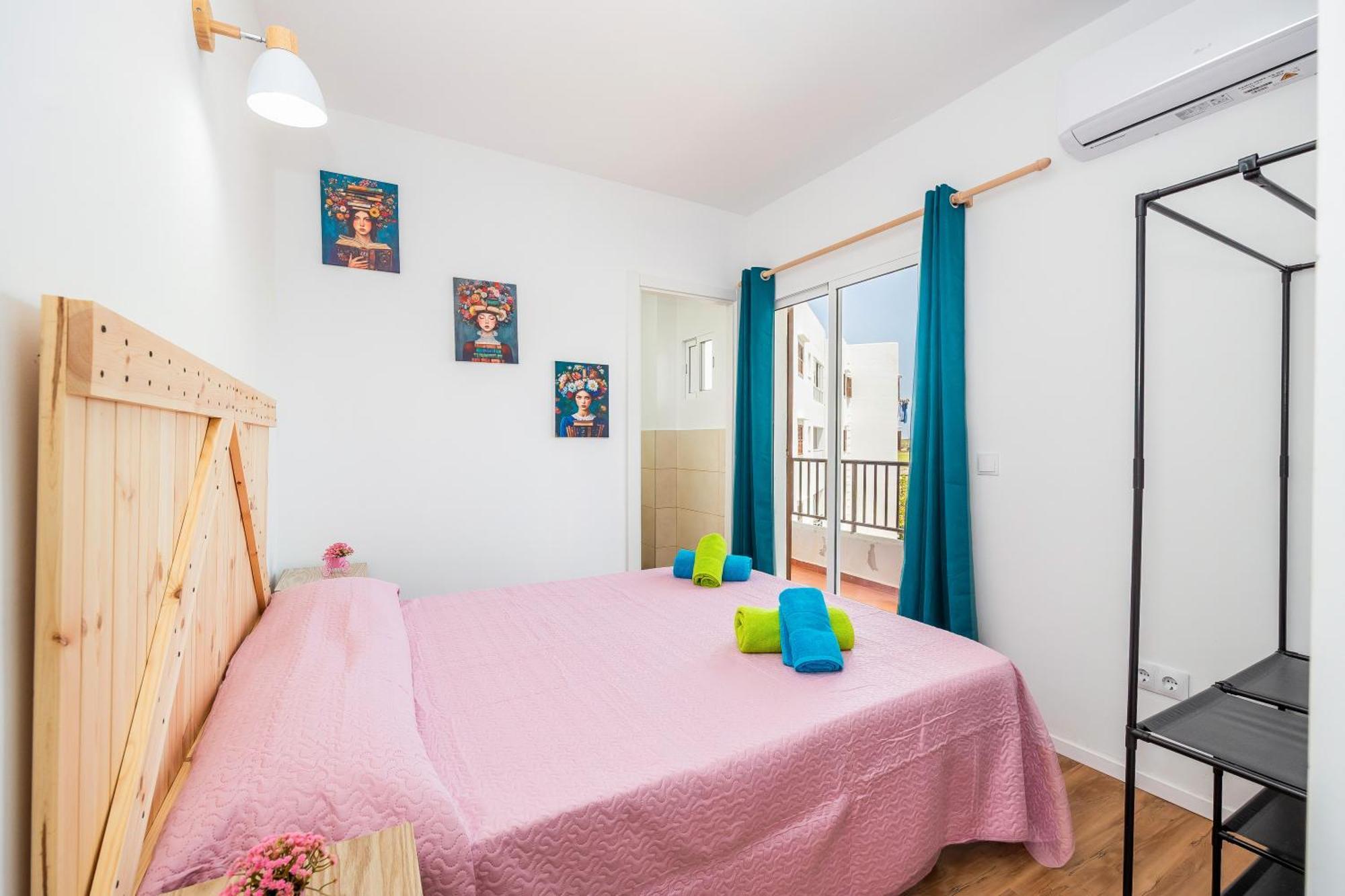 Gran Sol Family 7 Apartment *