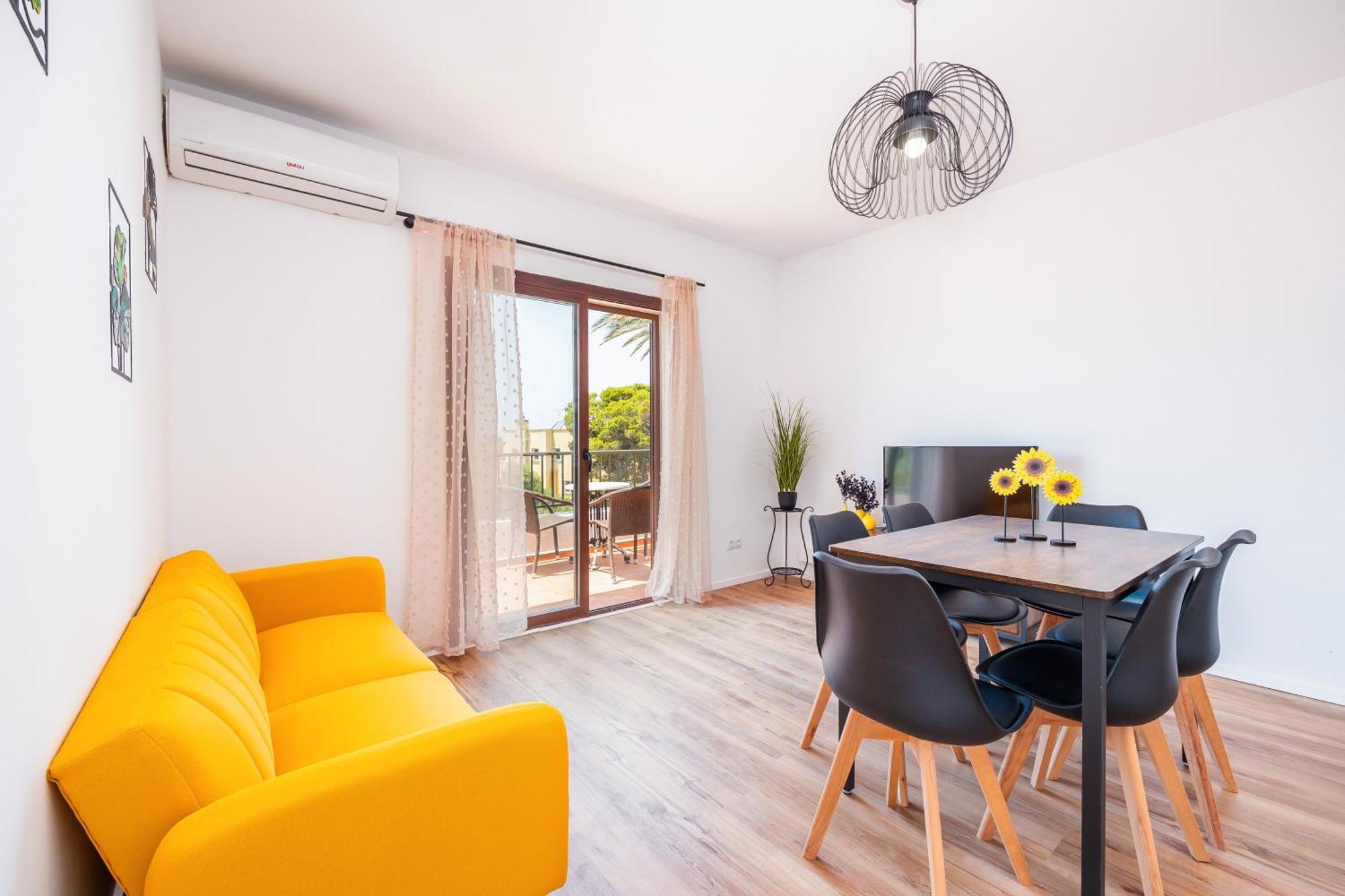Gran Sol Family 7 Apartment Felanitx