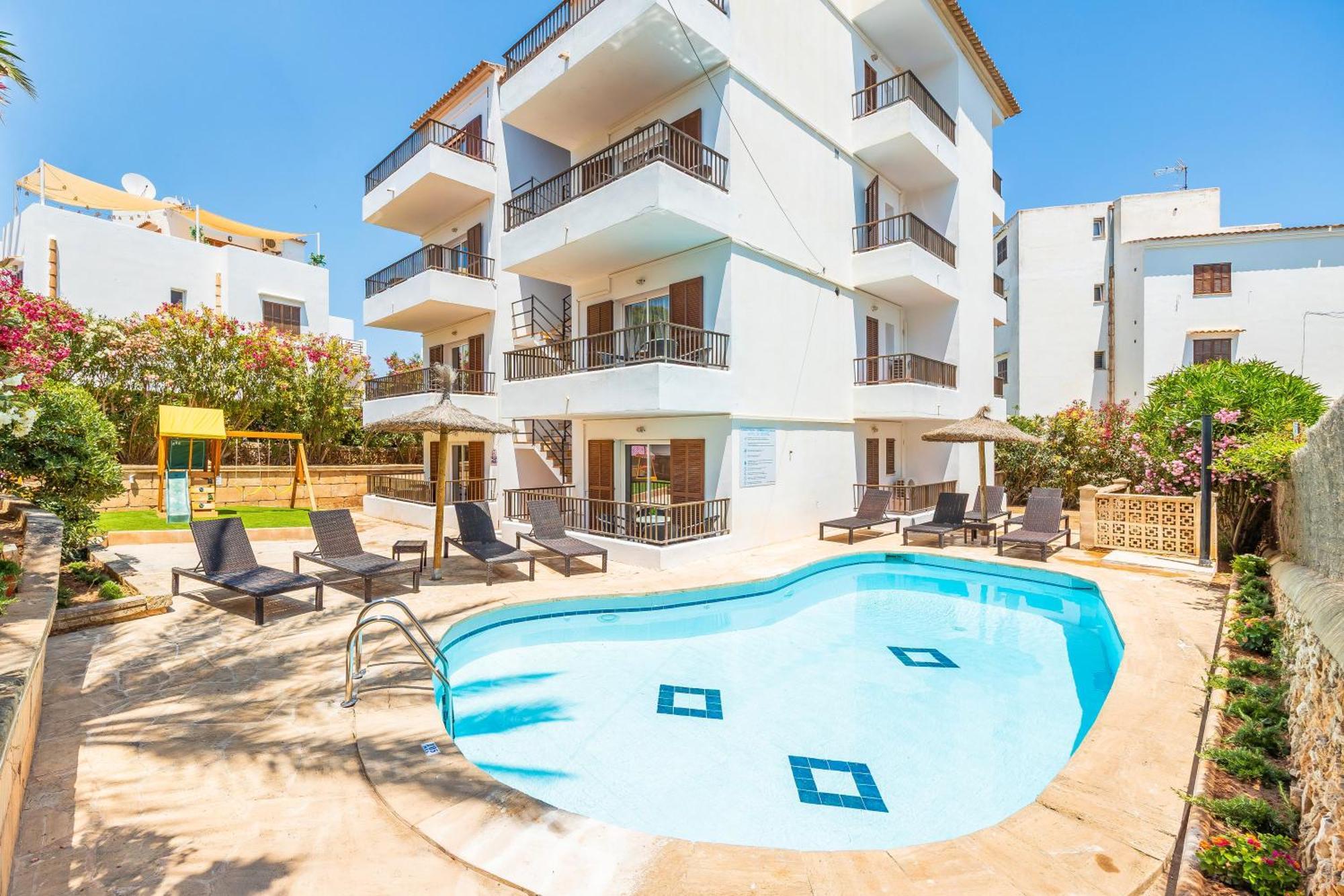 Gran Sol Family 7 Apartment Felanitx