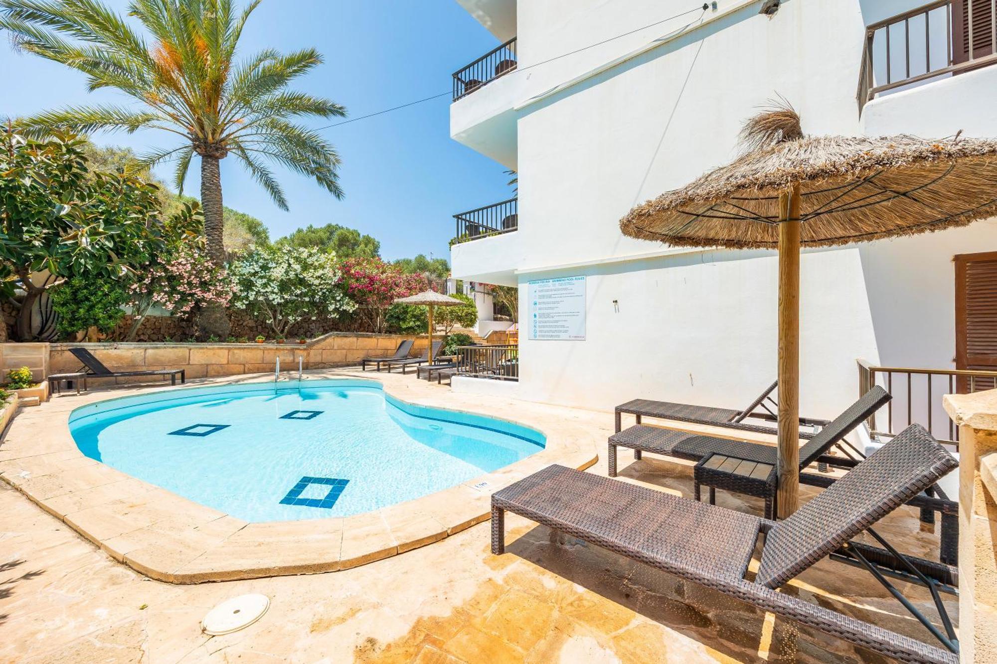 Gran Sol Family 7 Apartment *