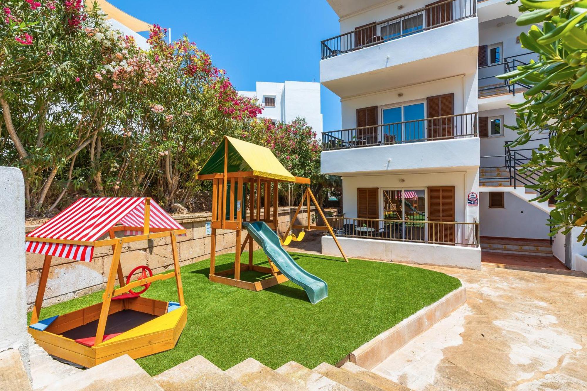 Gran Sol Family 7 Apartment Felanitx